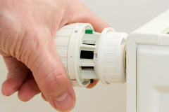 Higher Alham central heating repair costs